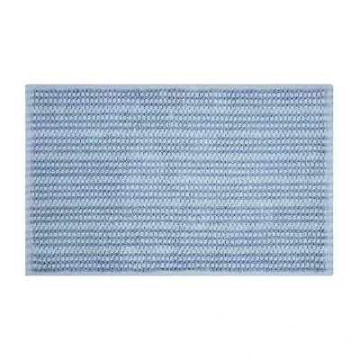 Martex Contrast Stripe Bath Rug