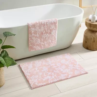 Laura Ashley 2-pc. Bath Rug Set