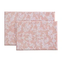 Laura Ashley 2-pc. Bath Rug Set