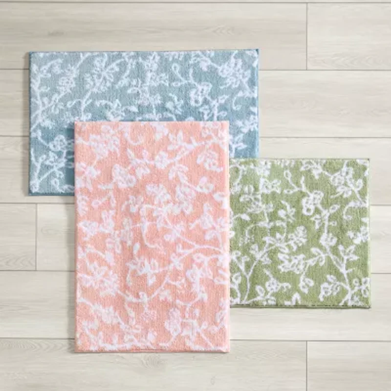 Laura Ashley 2-pc. Bath Rug Set