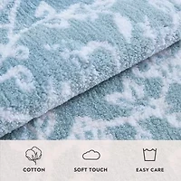 Laura Ashley 2-pc. Bath Rug Set