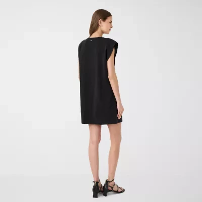 RM Rebecca Minkoff Womens Midi Party Dress