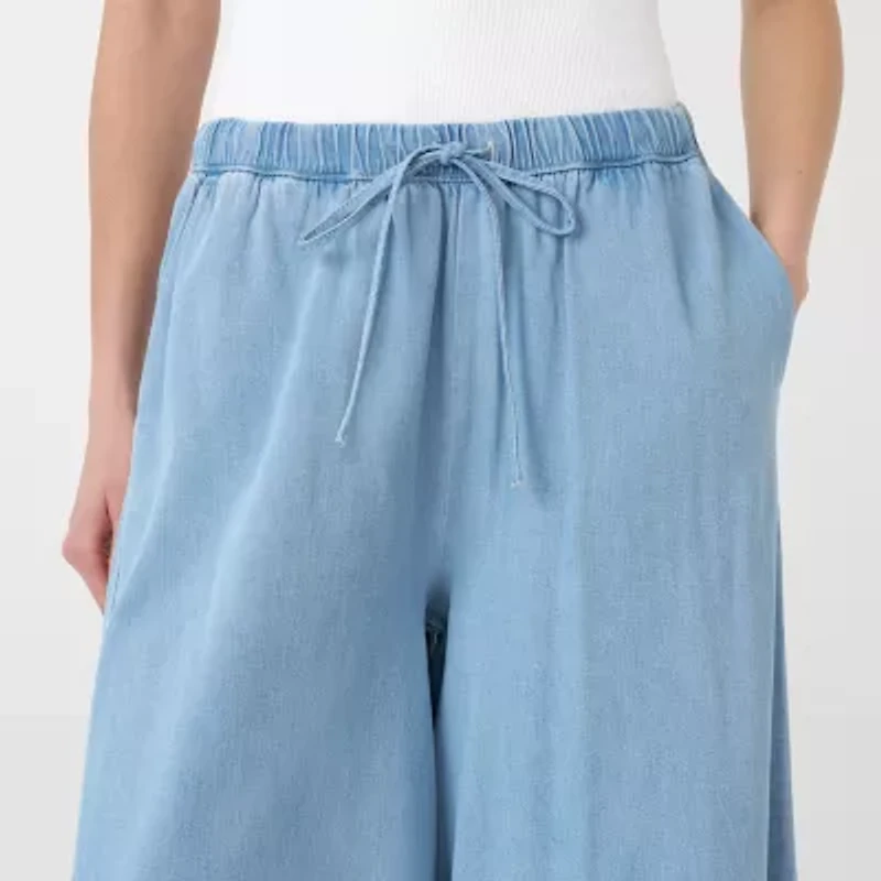 RM Rebecca Minkoff Womens Mid Rise Relaxed Fit Jean