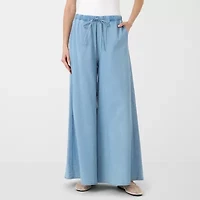 RM Rebecca Minkoff Womens Mid Rise Relaxed Fit Jean