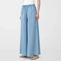 RM Rebecca Minkoff Womens Mid Rise Relaxed Fit Jean