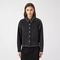 RM Rebecca Minkoff Womens Jacket