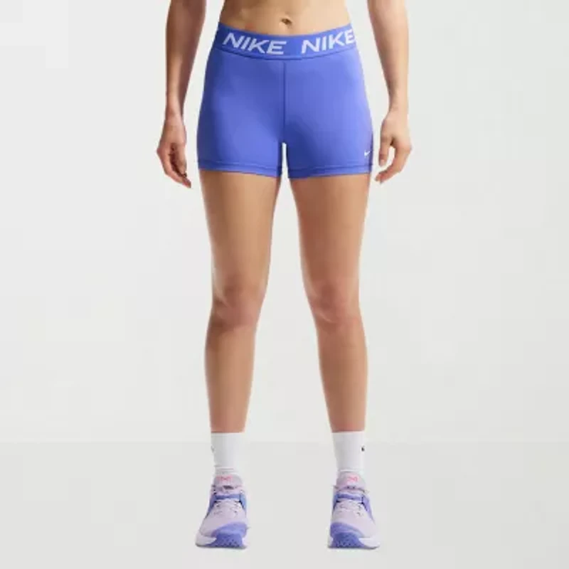 Nike Womens 3" Mid Rise Victory Bike Short