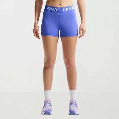 Nike Womens 3" Mid Rise Victory Bike Short