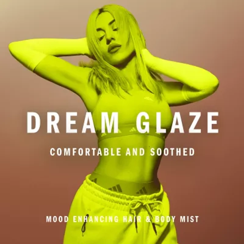 adidas Vibes Dream Glaze Body Mist 7.9 oz