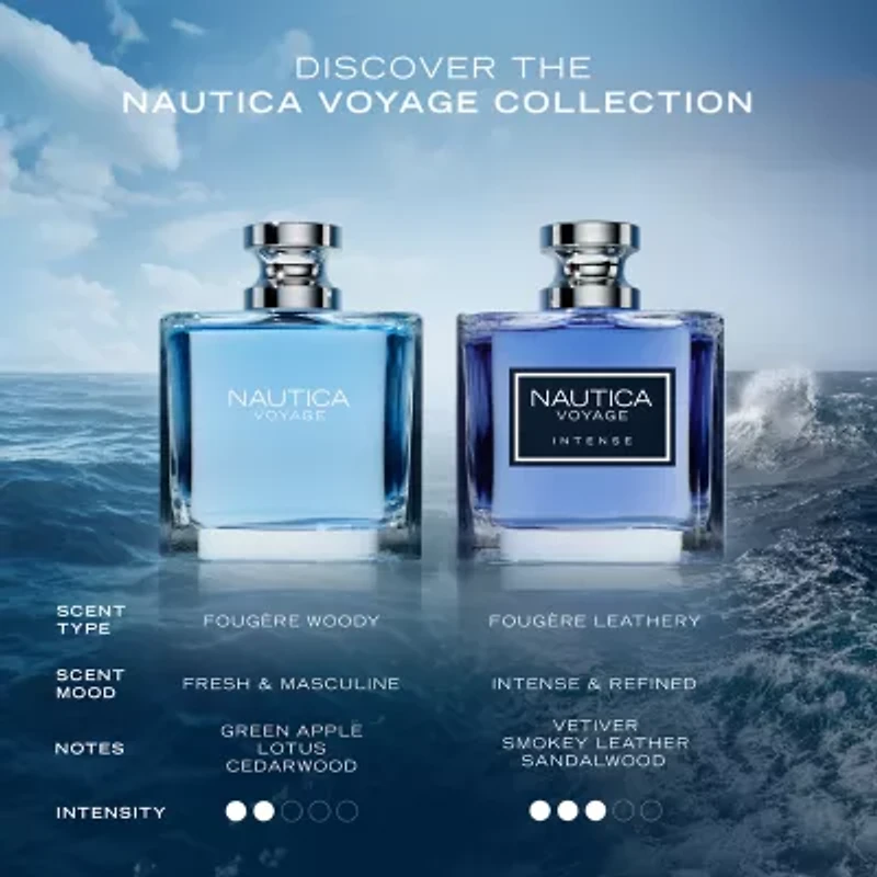 Nautica Voyage Intense Eau de Toilette
