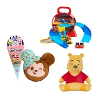 Disney Collection Stow 'N Go Garage 12-pc. Donald Duck Mickey Mouse Mickey Mouse Clubhouse Toy Playset