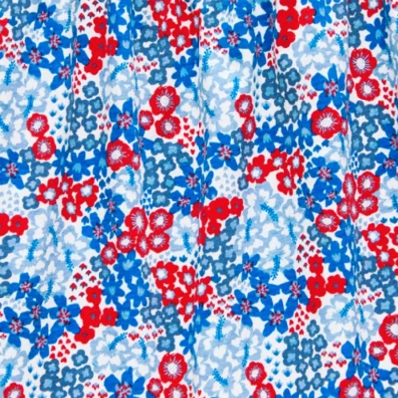 Okie Dokie Toddler & Little Girls Sleeveless A-Line Dress