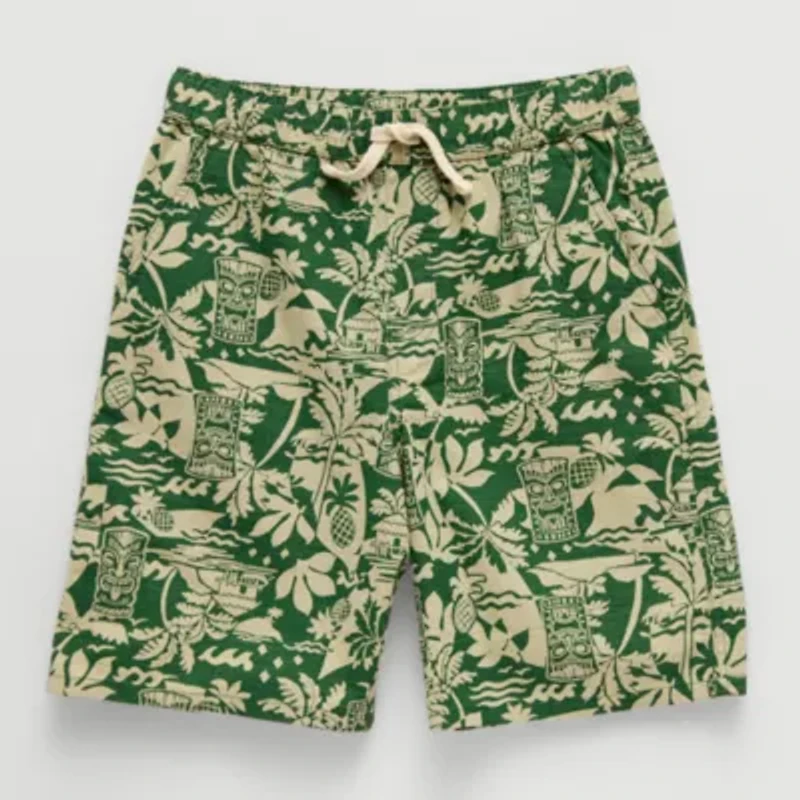 Thereabouts Little & Big Kid Boys Pull-On Short