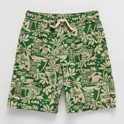 Thereabouts Little & Big Kid Boys Pull-On Short
