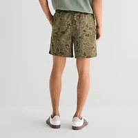 Arizona Mens 6 1/2" Jogger Short