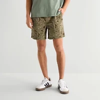 Arizona Mens 6 1/2" Jogger Short