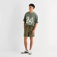 Arizona Mens 6 1/2" Jogger Short