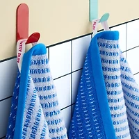 Town And Country Striped Reversible 6-pc. Quick Dry Bath Towel Set