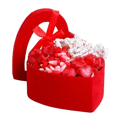 Alder Creek You're The Sweetest Valentine Candy Tin Chocolate Gift Set