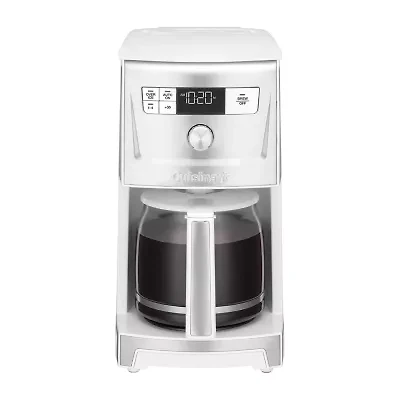 Cuisinart Dcc-3500w Drip Coffee Maker