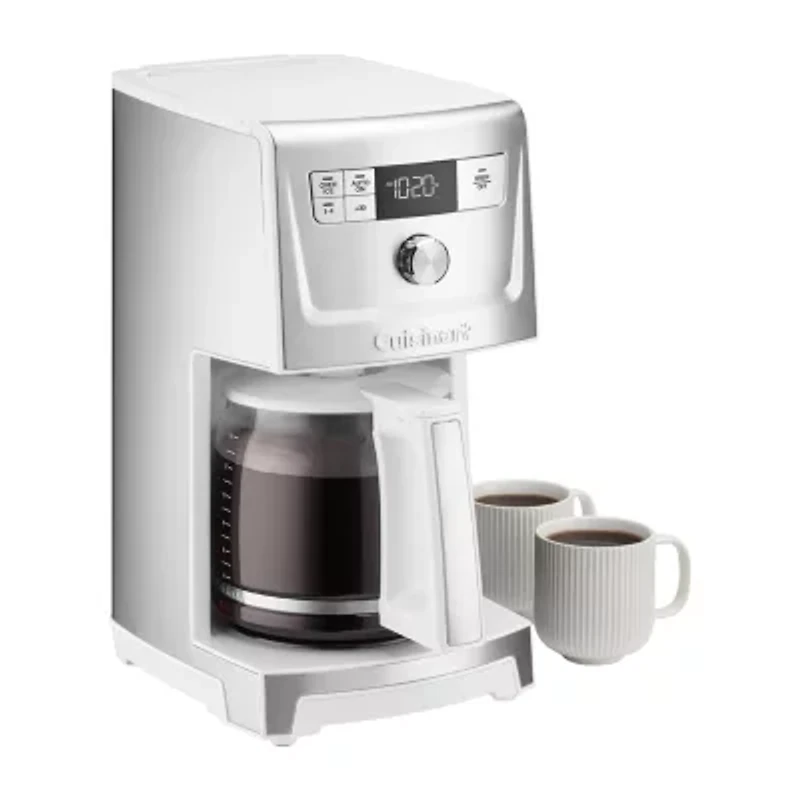 Cuisinart Dcc-3500w Drip Coffee Maker