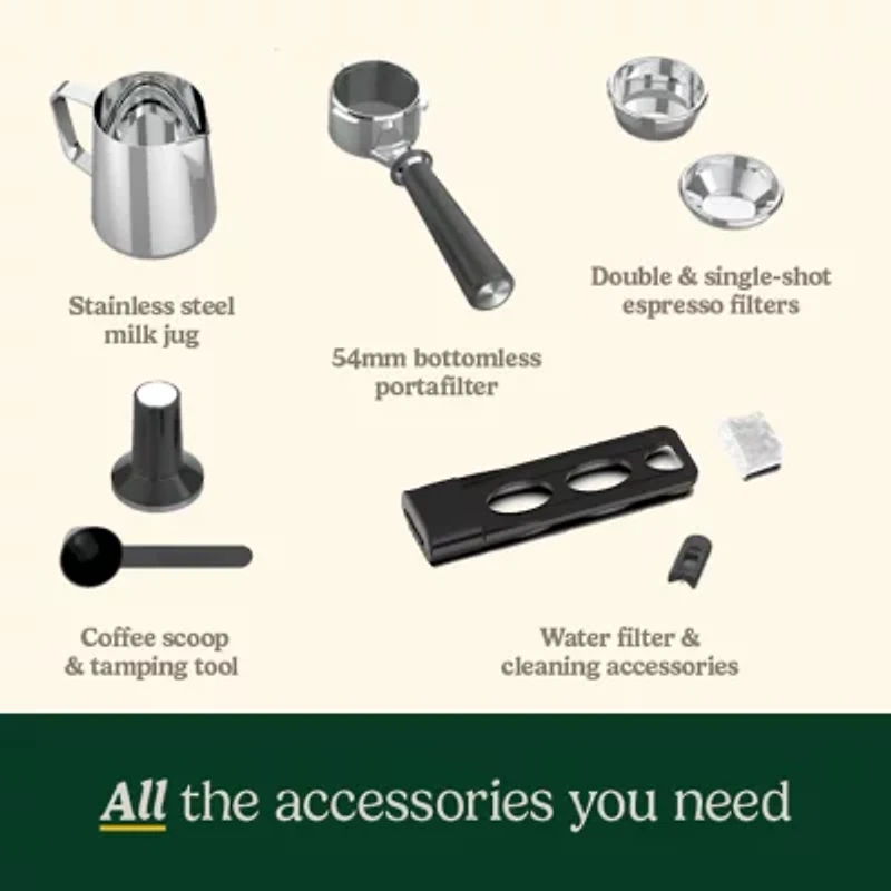 Cuisinart Em-320 Espresso Machine