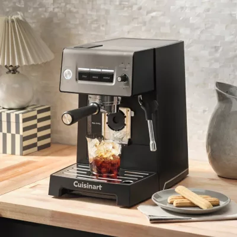 Cuisinart Em-320 Espresso Machine