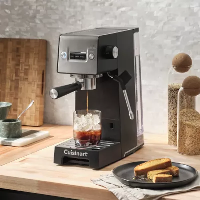Cuisinart Em-160 Espresso Machine