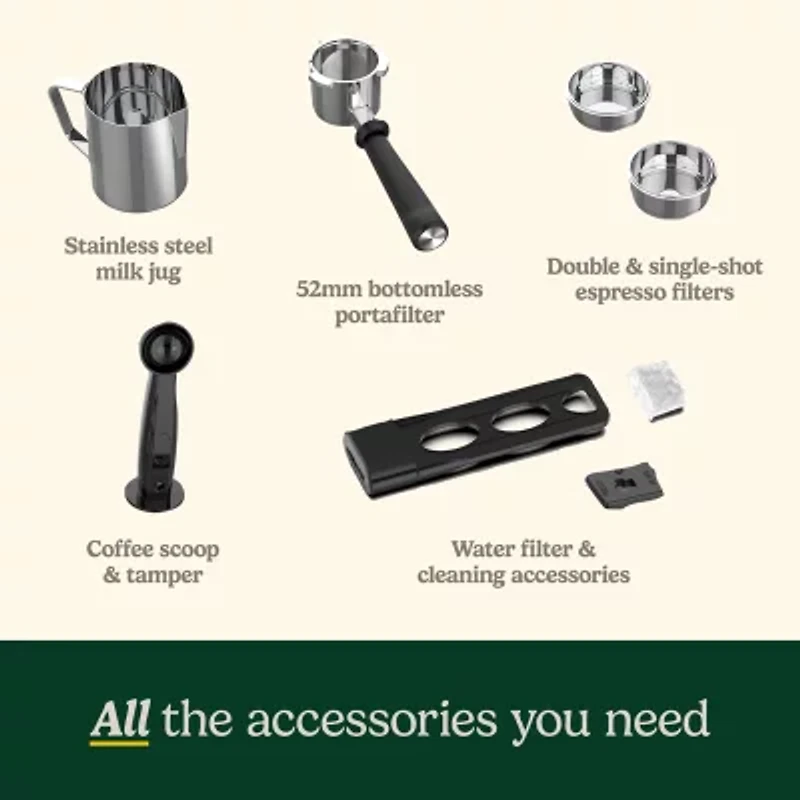 Cuisinart Em-160 Espresso Machine