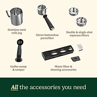 Cuisinart Em-160 Espresso Machine