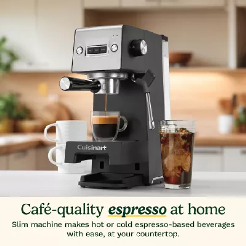 Cuisinart Em-160 Espresso Machine
