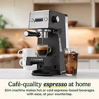 Cuisinart Em-160 Espresso Machine