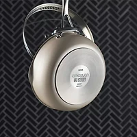 Circulon 9.5-Inch (3.2-Qt) Infinity Pan with Scratch Defense Nonstick Lid and Tool Holder, Platinum