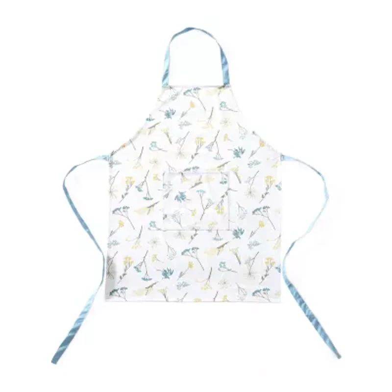 Lenox Wildflower Kitchen Gift Set Apron