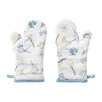 Lenox Wildflower Kitchen Gift Set Apron