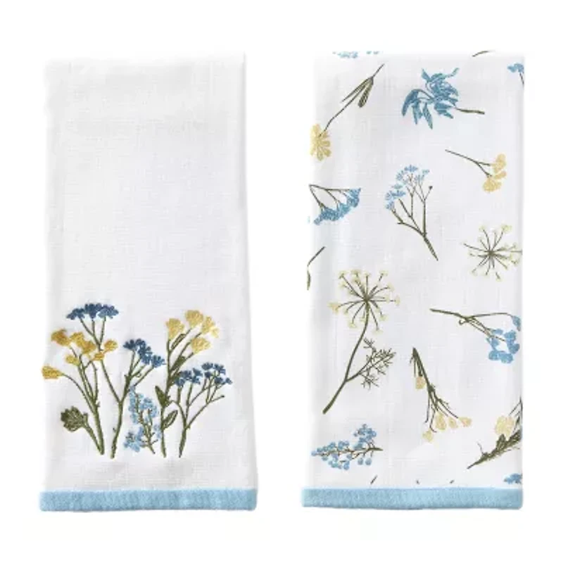 Lenox Wildflower Kitchen Gift Set Apron