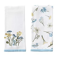 Lenox Wildflower Kitchen Gift Set Apron