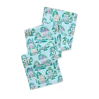 Lenox Spice Village Allover Table Runner