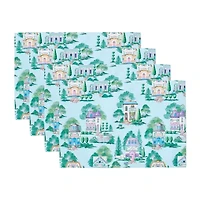 Lenox Spice Village Allover 4-pc. Placemat