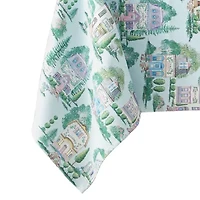 Lenox Spice Village Allover Tablecloth