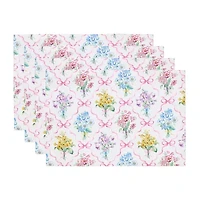Lenox Bouquet Ribbon 4-pc. Placemat