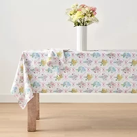 Lenox Bouquet Ribbon Tablecloth