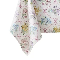 Lenox Bouquet Ribbon Tablecloth