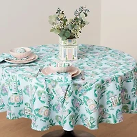 Lenox Spice Village Allover Tablecloth