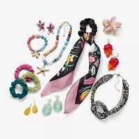 Mixit Womens Hypoallergenic Drop Earrings