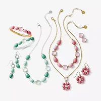 Liz Claiborne 12.4mm Stud Earrings