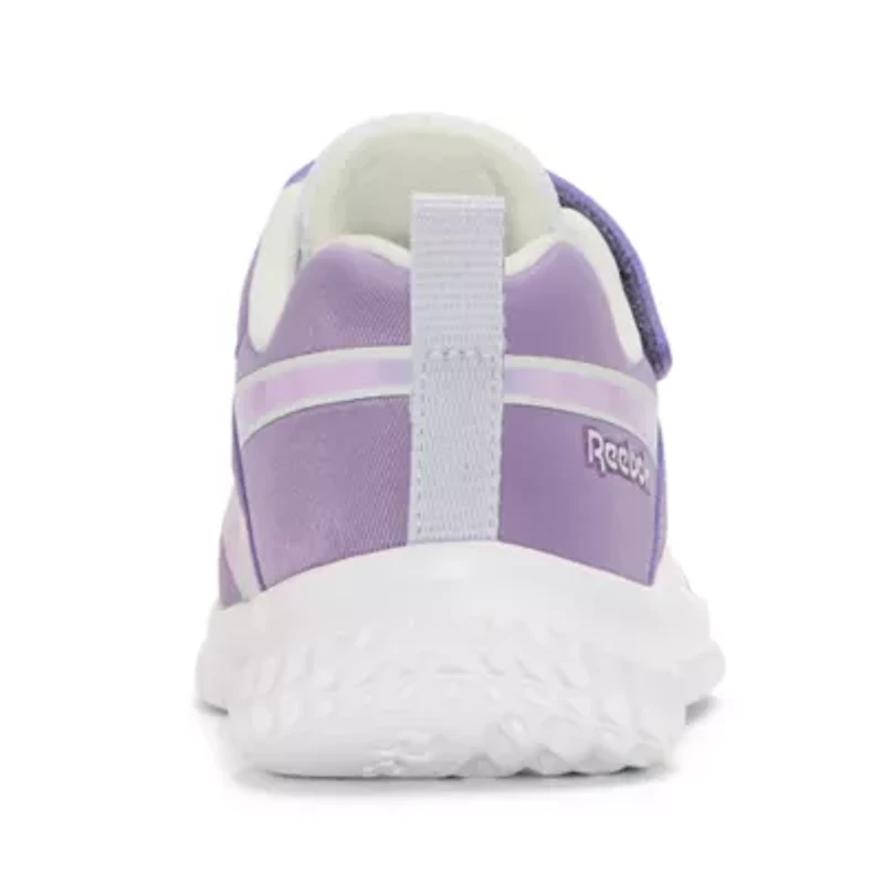 Reebok Rush Runner 5 Little Kid Girls Running Shoes