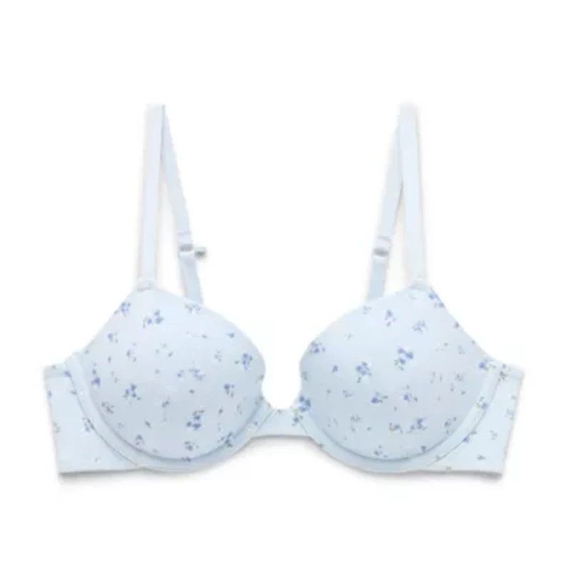 Arizona Body Cotton Demi Bra