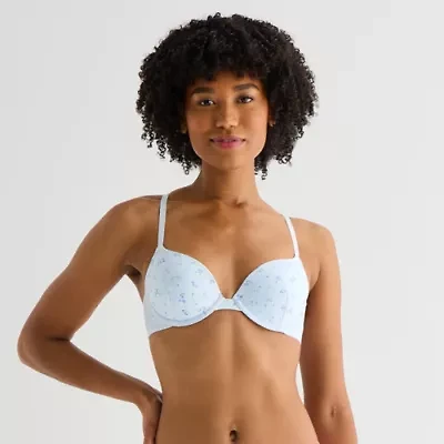 Arizona Body Cotton Demi Bra