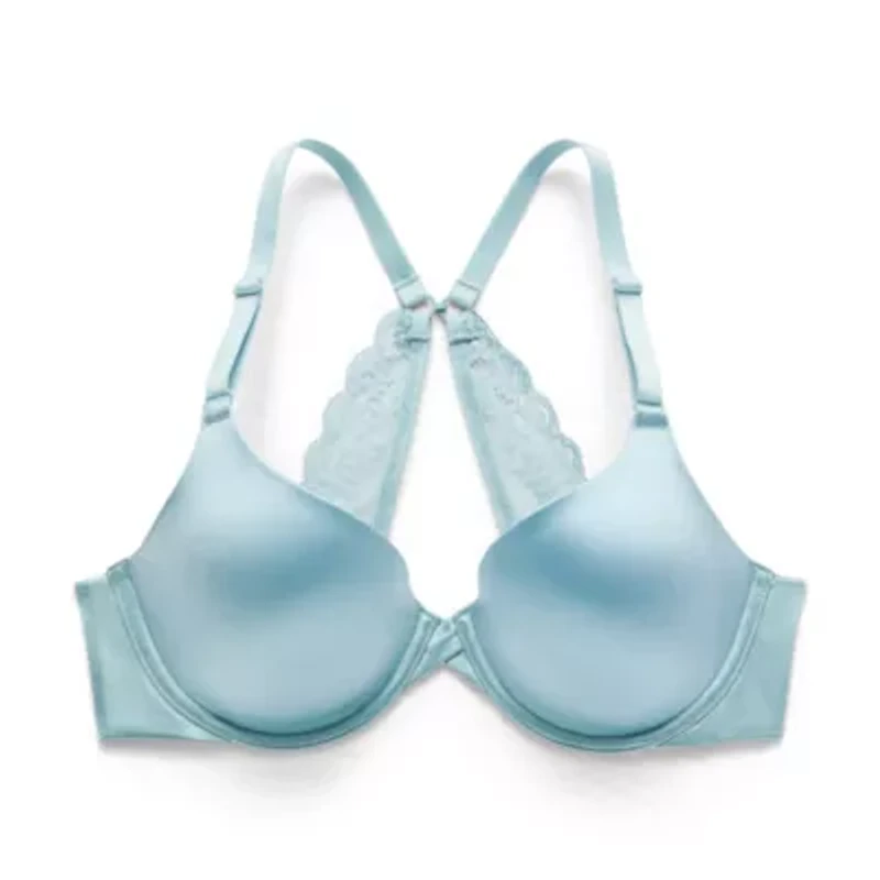 Ambrielle Womens Medium Support Demi Bra 382349